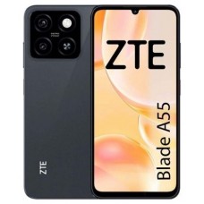 ZTE Blade A55 6,75" HD+ 4GB(+8GB) 64GB Black